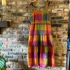 Time and Tru sun dress